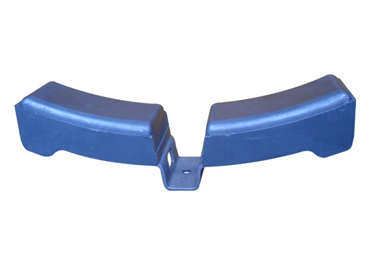 The friction materials Accessories - brake shoe